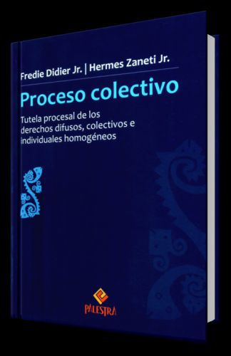 PROCESO COLECTIVO - tutela procesal de los derechos difusos, colectivos e individuales homogéneos PROCESO COLECTIVO - tutela procesal de los derechos difusos, colectivos e individuales homogéneos